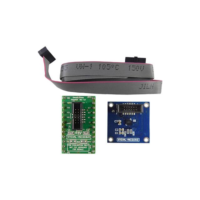 STEVAL-MKI210V2K STMicroelectronics  Cartes d'évaluation - Capteurs